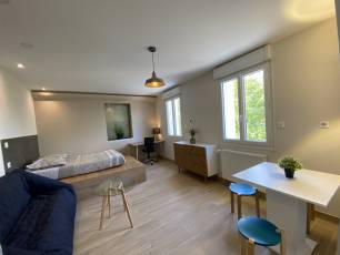 renting Studio   Montluon