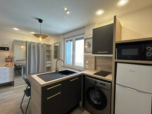  Studio non meubl  Montluon