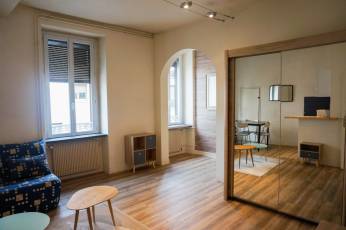 renting Studio Unfurnished à Montluçon