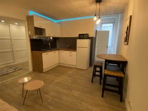 location&nbsp;F2&nbsp;non meubl� � Montlu�on