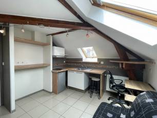  Studio non meubl  Montluon