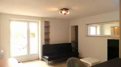 renting F2 Unfurnished  Montluon