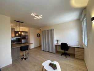 &nbsp;Studio&nbsp;meubl� � Montlu�on