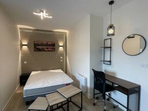 renting Studio Furnished  Montluon