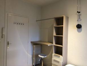 location Chambre non meuble  Montluon