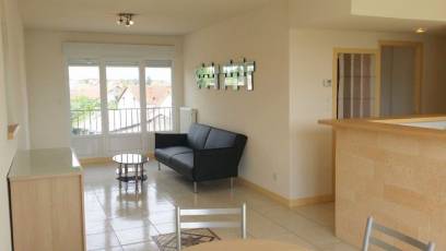 location F3 non meubl  Montluon