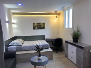 renting Studio Furnished  Montluon