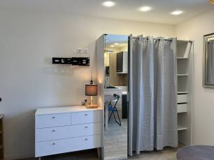  Studio non meubl  Montluon