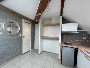  Studio non meubl  Montluon