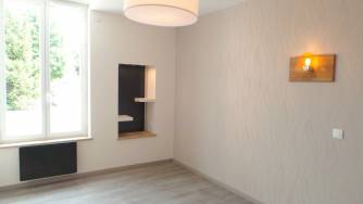  F3 non meubl  Montluon