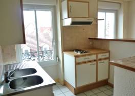 renting F2 Unfurnished  Montluon