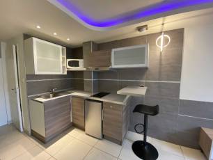  Studio non meubl  Montluon