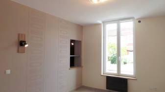  F3 non meubl  Montluon