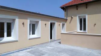  F3 non meubl  Montluon