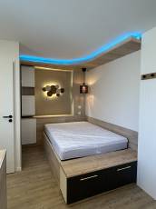  Studio non meubl  Montluon
