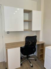  Studio non meubl  Montluon
